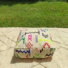 Berber Bohemian Style Pouf