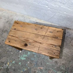 Small Wooden Stool / Footrest -Cozy Seats Store 017148a4 1db3 4418 960d aacd371c1dc7