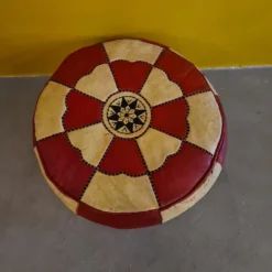 Vintage Leather Pouf From The 1960/70s. 11 Vintage Leather Pouf From The 1960/70s. -Cozy Seats Store 04416c72 28d3 4e51 be6e 7304d1d08b97