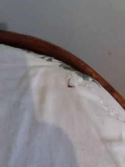 Wicker Pouf With Cushion 27 Wicker Pouf With Cushion -Cozy Seats Store 06fed5b4 601b 43cd 85bd 096aee28d4d5