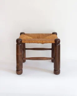 Footrest Or Low Stool, 1940s-1950s -Cozy Seats Store 074353f2 880e 4191 ab99 93d959cf9a54