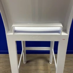 One More Please Stool White 75cm - Kartell -Cozy Seats Store 0804dd26 42a8 46de beaa c7f88e47d53f