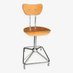 Old Industrial Workshop Chair -Cozy Seats Store 086a7e0f 0bd0 40be 9891 314fd0c4e865