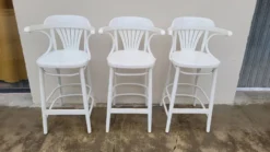 Set Of 3 Bentwood Restaurant Bar Stools Bistro 24 Set Of 3 Bentwood Restaurant Bar Stools Bistro -Cozy Seats Store 09a11b9d d0e4 4931 80b6 1d7f7daaaee5