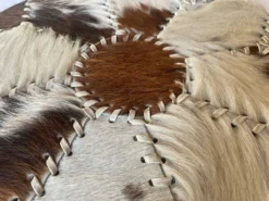 Goatskin Floor Cushion 1970 -Cozy Seats Store 0ad418b0 3456 4a45 943e d7d5004d8af3