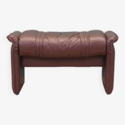 Leather Puff, Danish Design, 1970s, Production: Denmark 16 Leather Puff, Danish Design, 1970s, Production: Denmark -Cozy Seats Store 0b04f4c5 c71b 4237 9f47 3be334c10833