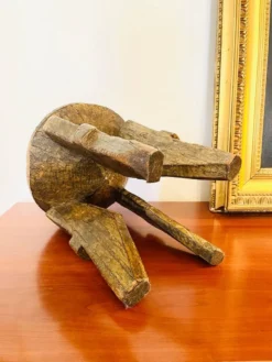 African Tribal Art - Magnificent Sénoufo Stool
