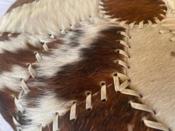 Goatskin Floor Cushion 1970 -Cozy Seats Store 0be13944 7aac 4815 ad2e aa7a6d3d50a3