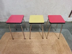 Formica Stool