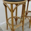 Pair Of Vintage Bentwood Bar Stools