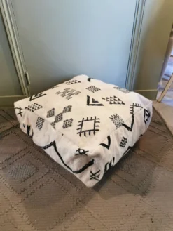 Pouf Kilim Berber Patterns Morocco -Cozy Seats Store 0ea94c73 a2dd 41e5 9839 b150ef16525d