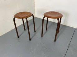 Vintage Industrial Stools From Marko, 1950s, Set Of 2 -Cozy Seats Store 0edb1f28 e0a1 4c39 888f 3b0d4ee7019c