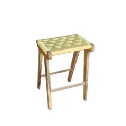 Bar Stool In Solid Walnut Wood -Cozy Seats Store 0ef318b9 8f36 4103 a170 cc0bd62a0403