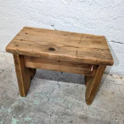 Small Wooden Stool / Footrest -Cozy Seats Store 0fec4b8c f9de 4fee 8ebe d42e4ce8b892