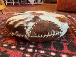 Goatskin Floor Cushion 1970