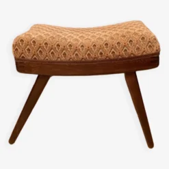 Footstool 3-1021, Gustav Bergmann, Germany, 1950s 35 Footstool 3-1021, Gustav Bergmann, Germany, 1950s -Cozy Seats Store 11253b50 5151 4579 a329 86ef44b7ea68