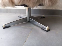 Swivel Pouffe Germany 1960s -Cozy Seats Store 114aaccd b3dc 47ca 9f09 d32a2ccc7a77