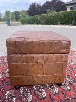 Leather Ottoman Chest -Cozy Seats Store 11bec875 190c 45be a45e e6b88aeb7f05