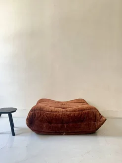 Ligne Roset Velvet Pouf, TOGO Model 1st Edition 1970 -Cozy Seats Store 12653441 cfa7 4a81 945e 315004b7dd69