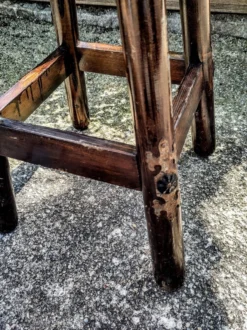 Brutalist Bar Stool -Cozy Seats Store 17b31918 8acf 4e06 b08c 4102488029e1