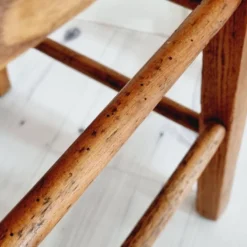 Old Handcrafted Stool -Cozy Seats Store 18fad5f3 66f7 46a5 aa9c 3a81b232175b