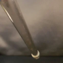 Vintage White Formica Stool -Cozy Seats Store 1904caec cca0 4f61 b02d 616782ed8a69