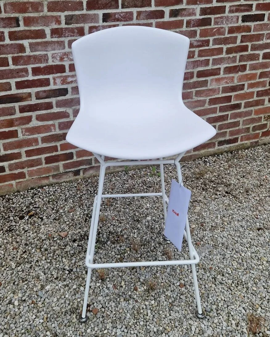 Harry Bertoia Bar Stool For Knoll 10 Harry Bertoia Bar Stool For Knoll - Image 10