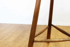 Solid Wood Bar Stool -Cozy Seats Store 1b14c0db 5132 42b1 9681 d92f687f326c