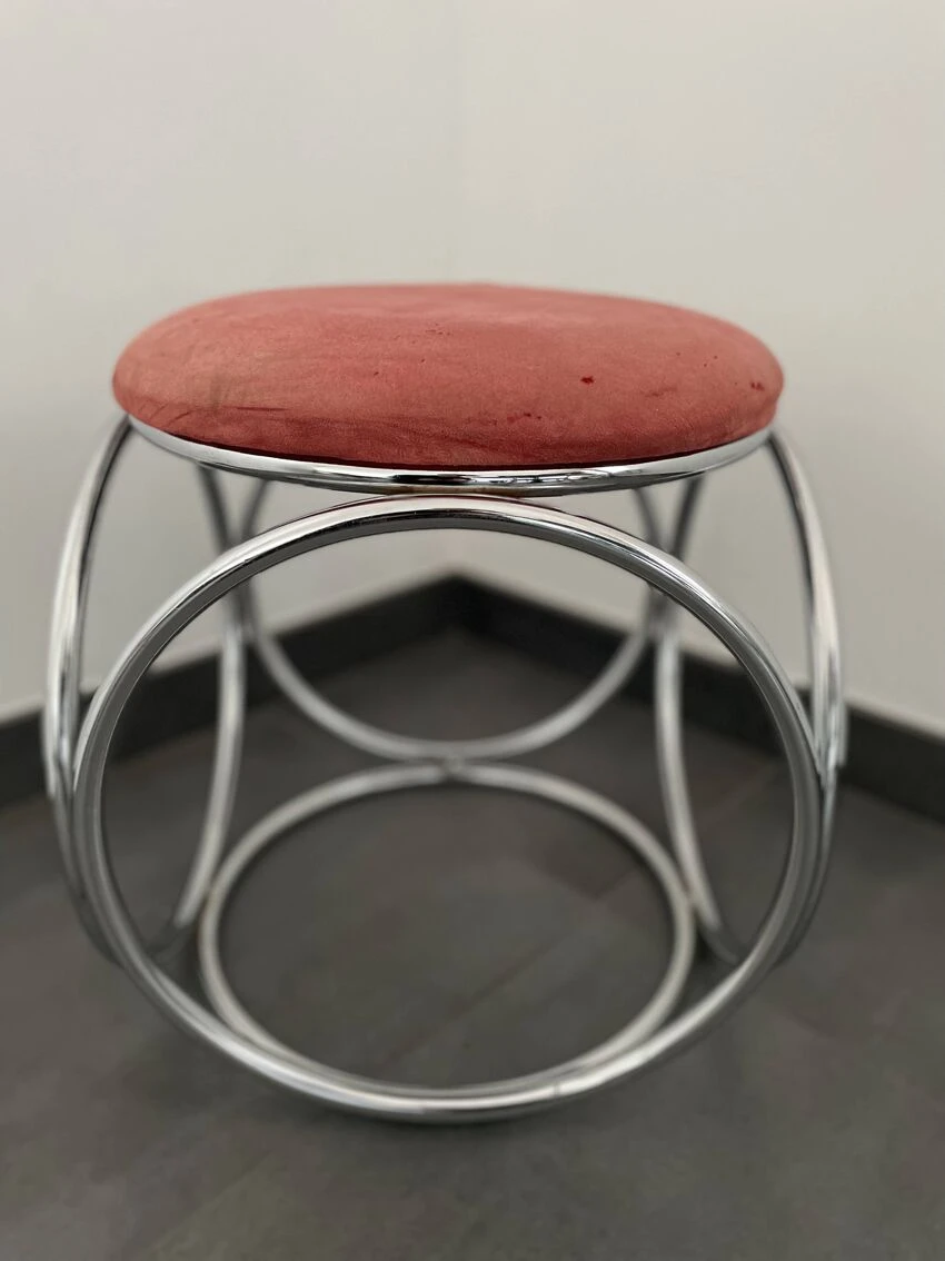 Jean Pierre Laporte Stool 2 Jean Pierre Laporte Stool - Image 2