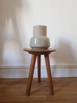 60s Tripod Stool -Cozy Seats Store 1c5bb5c9 0cf4 4160 b0a1 19740246d48c