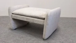 Ottoman Footrest Or Extra Seat By Steiner From The 60s/70s -Cozy Seats Store 1c9fee48 ce4c 4933 a631 90a2a2740502
