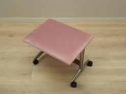 Pink Footrest, Danish Design, 1960s, Production: Denmark -Cozy Seats Store 1eed97a7 ec8b 44fc 8dca 5025f2c58bb7