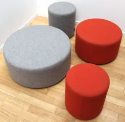 Set Of 4 Giro Poufs, Narbutas -Cozy Seats Store 1fbcc83d 3900 4141 b5b0 a91044ca0855