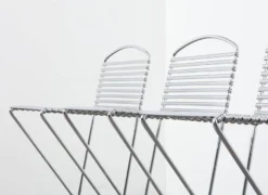 Till Behrens Set Of 3 Bar Stools For Schublach Germany 1980s -Cozy Seats Store 20689796 b1b4 45aa a386 d06cbebba22e