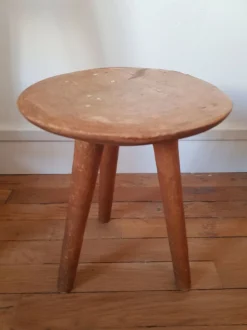 60s Tripod Stool