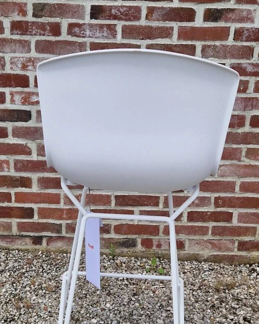 Harry Bertoia Bar Stool For Knoll 11 Harry Bertoia Bar Stool For Knoll - Image 11