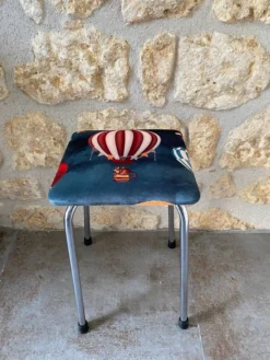 Hot Air Balloon Stool -Cozy Seats Store 22bf2af8 6f55 47d6 ae47 aa0a567c1732