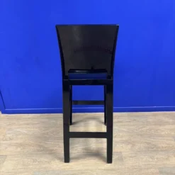 One More Please Stool Black 75cm - Kartell