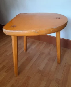 Set Of 2 Old Wooden Tripod Stools -Cozy Seats Store 2387e1d6 51ad 4910 8abe 76466269336d