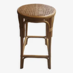 High Rattan Bar Stool -Cozy Seats Store 288d174d e93c 4d6c 8fe4 9f9aa25fff7f