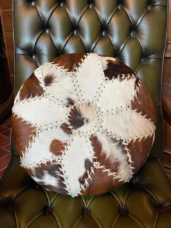 Goatskin Floor Cushion 1970 -Cozy Seats Store 29aca6b0 749d 4905 ab2d d0284c96db62