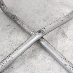 Tubular Steel Hocker By Karel Ort For Gottwald, 1930s -Cozy Seats Store 29f0c46d c9ec 4546 9fe5 a3a35e99cb27