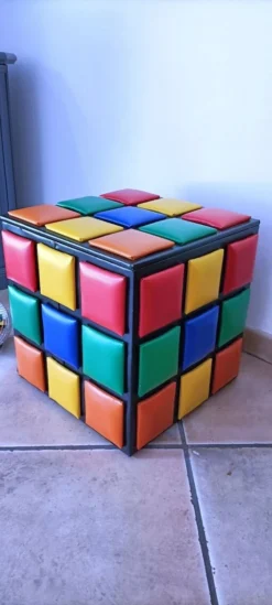 Rubik's Cube Pouf 14 Rubik's Cube Pouf -Cozy Seats Store 2a5b86db 8b82 423a a94c 6330892aff1b