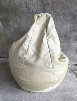 Pear-shaped Armchair Or Pouf - Vintage Design 1980 -Cozy Seats Store 2b4b9cb2 06c5 4283 94d3 a9328b2476a8