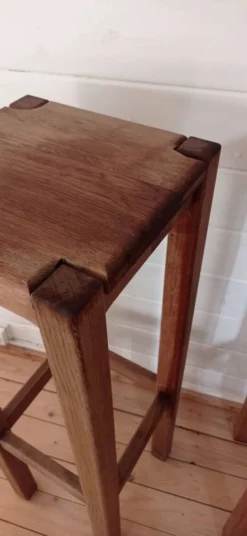 Modernist High Stools