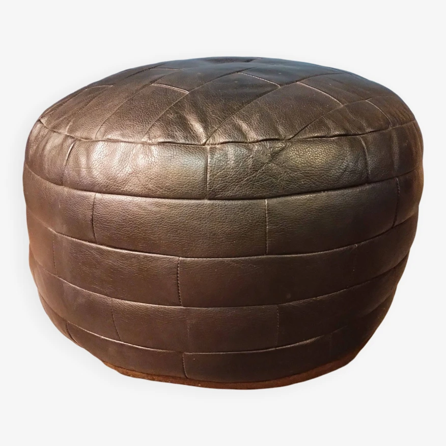 DeSède StylePouf 1970s 1 DeSède StylePouf 1970s