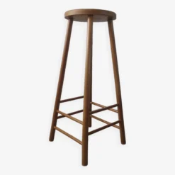 Vintage High Stool -Cozy Seats Store 2d111afa 47da 4c2a b952 de880f5de525