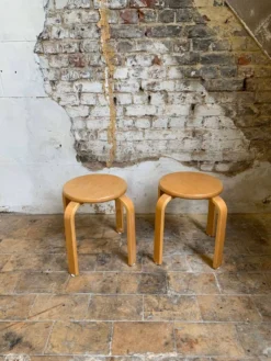 Pair Of Vintage Humania Stools, Denmark -Cozy Seats Store 2e6be217 998f 45d0 ac90 893589d4f6a4