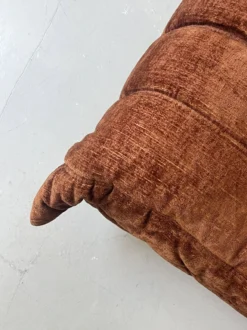 Ligne Roset Velvet Pouf, TOGO Model 1st Edition 1970 -Cozy Seats Store 2ef29738 edf4 4ca0 92d2 eb29af7a1c37
