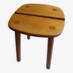 Stool Attributed To Pierre Gautier-Delaye -Cozy Seats Store 2f3b6b17 7ba1 4d09 b5fa 63dc6831f94d